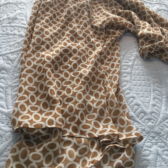 Bobeau sheer blouse. EU - Picture 6 of 6